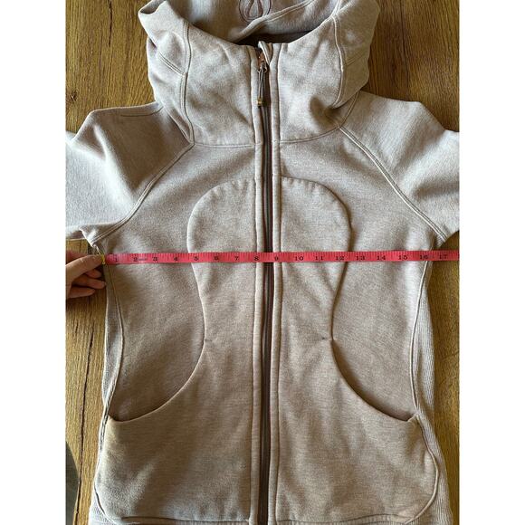 Lululemon Scuba Full Zip Hooded Jacket - Picture 6 of 8
